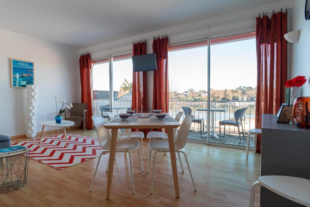 France - Appt Pour 4 Proche Plage Benodet Exterior photo