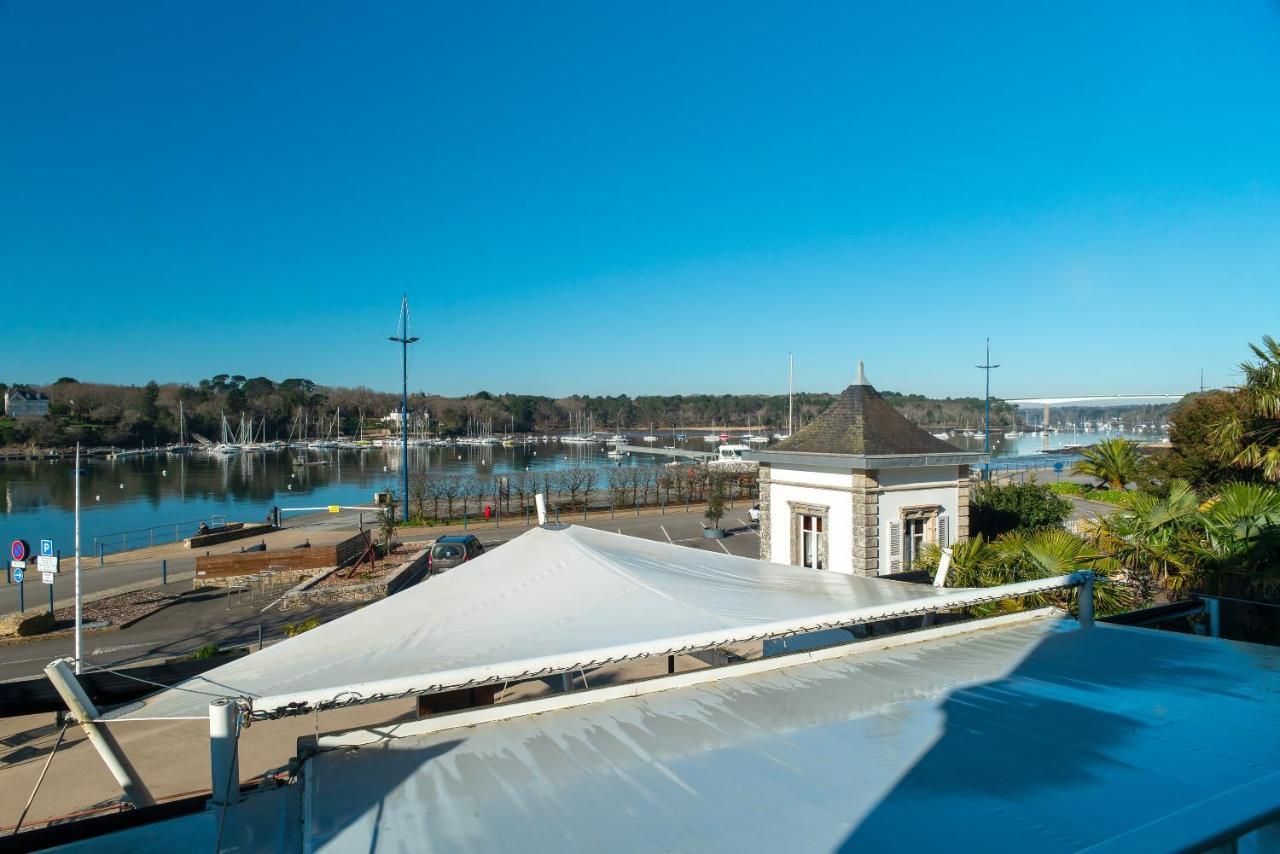 France - Appt Pour 4 Proche Plage Benodet Exterior photo